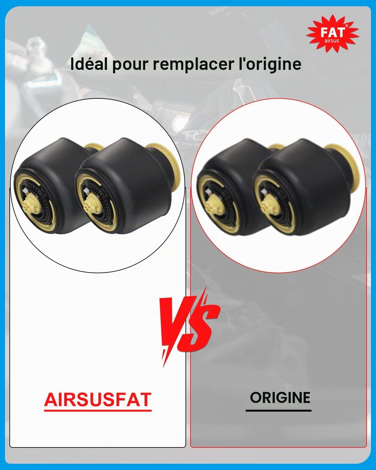 F07 Paire de sac à ressort de suspension pneumatique arrière pour for Bmw GT F07 F10 F11 535i 550i 2009-16 Sac à ressort de suspension pneumatique arrière 37106784378 37106781828 37106781827