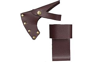 Premium Leather Hatchet Sheath: Ultimate Blade Protection for Outdoor Enthusiasts