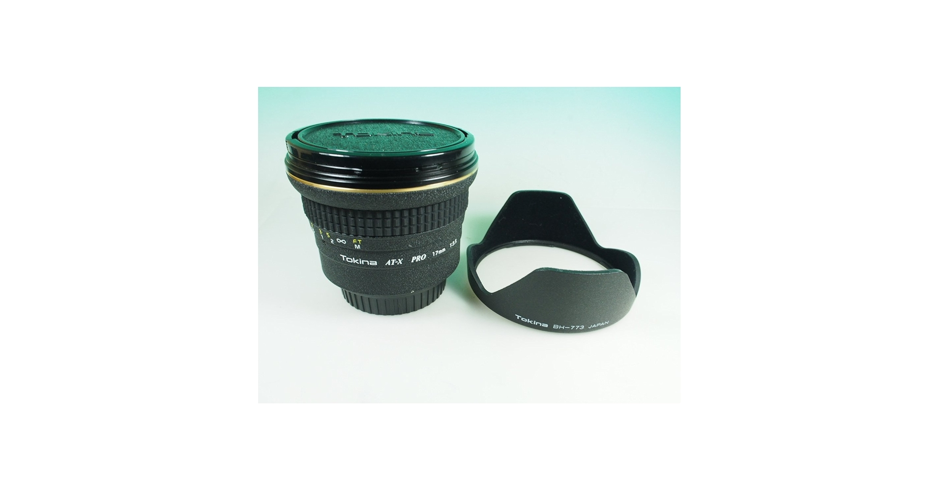 Tokina トキナー AF 17mm F3.5 広角単焦点レンズ Aマウント用 tokina-at-x-pro-1735-for-