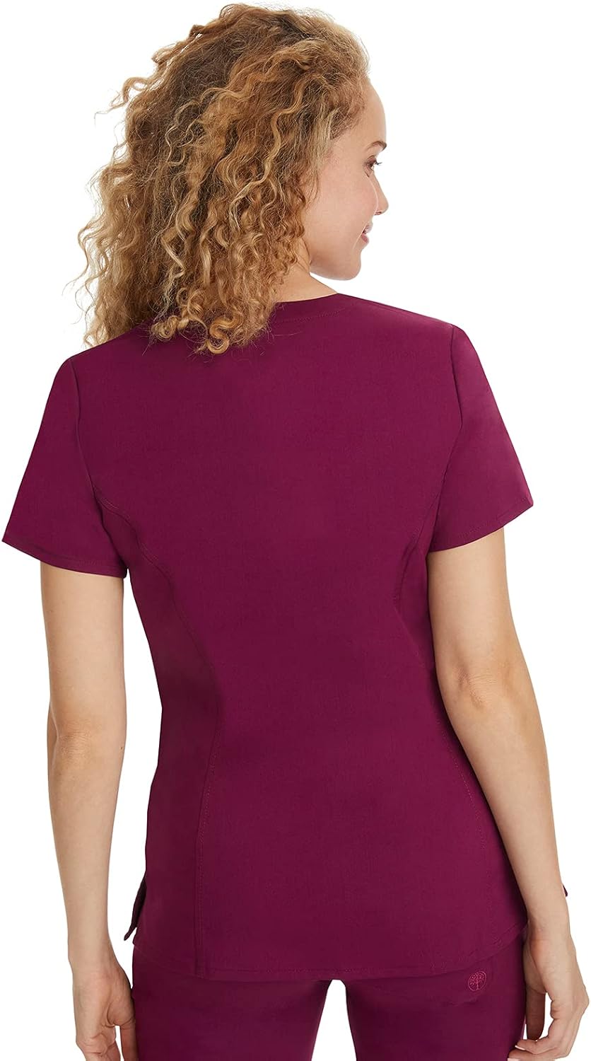 Buy Healing Hands Scrubs Top 3 Pocket V-Neck 2278 Jasmin ...
