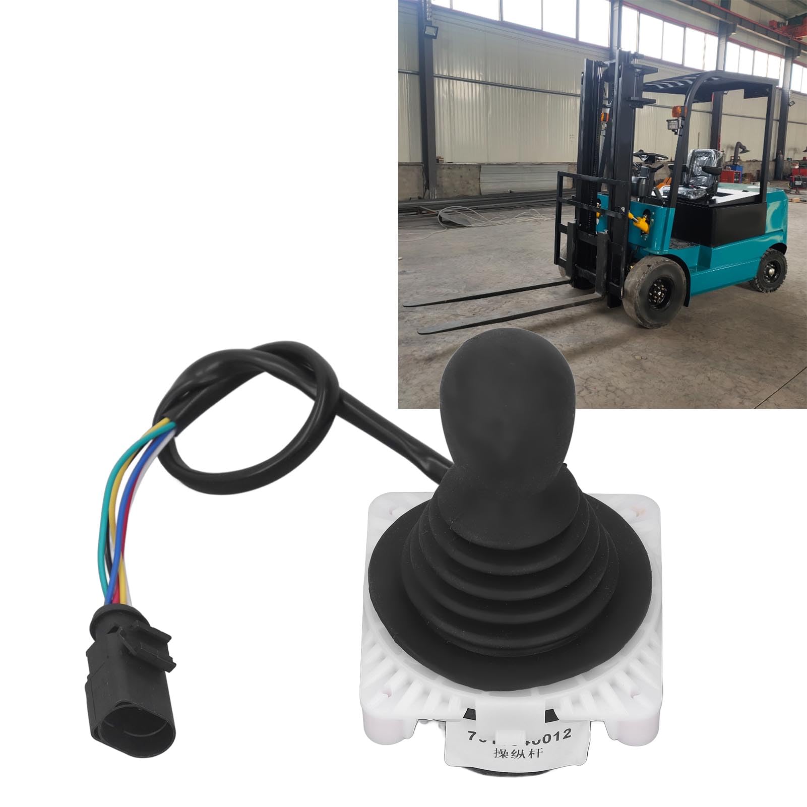 Prevessel Joystick Controller Bediengriff Steuerstange Baggerzubehör 7919040012 für Linde