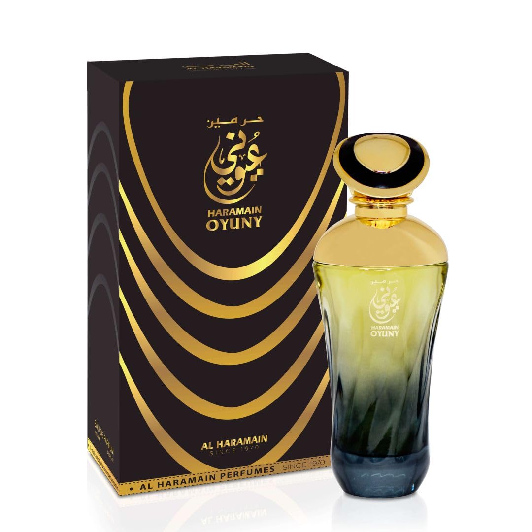 Amazon.com : Al Haramain Oyuny - Arabian Perfume for Women