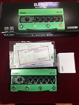 Amazon | Line 6 ディレイ・モデラー DL4 MkII | ディレイ