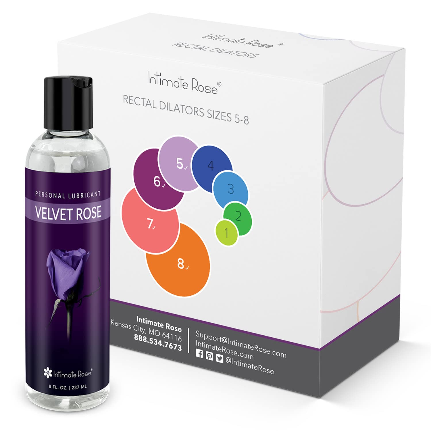intimate rose tirzepatide Amazon.com: Intimate Rose 4-Pack Rectal Trainers - Size 5-8 & Velvet Rose  Lubricant