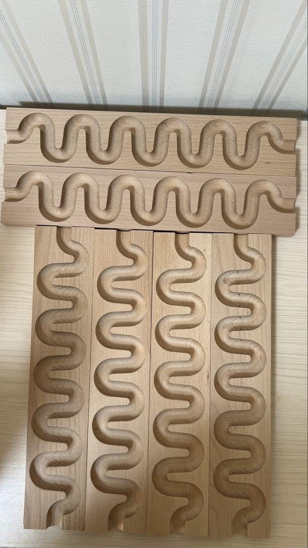 ビー玉転がし くねくねスロープ ピタゴラスイッチ 積み木ブロック 楽天市場】【送料無料】ビー玉 積み木 転がし ピタゴラスイッチ