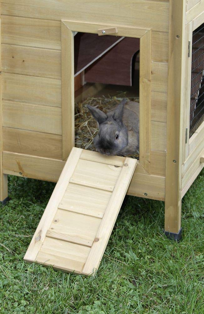 Amazon | 【ALLFORWAN'sLIFE】 ケアブル 飼育ケージ ウサギ小屋 ドイツ