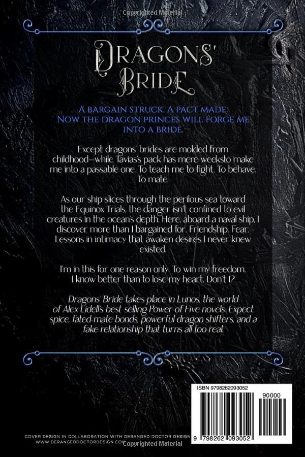 Dragon's Bride: (Discreet Cover Edition) (Her Royal Dragon Pack) - Image 2