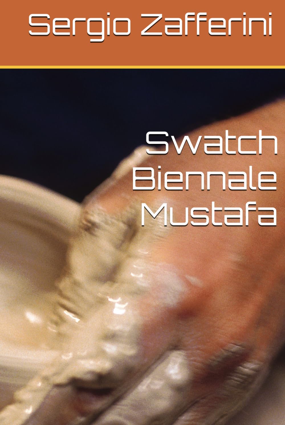 Montre Swatch Biennale Mustafa accessoire design et chic pour poignet