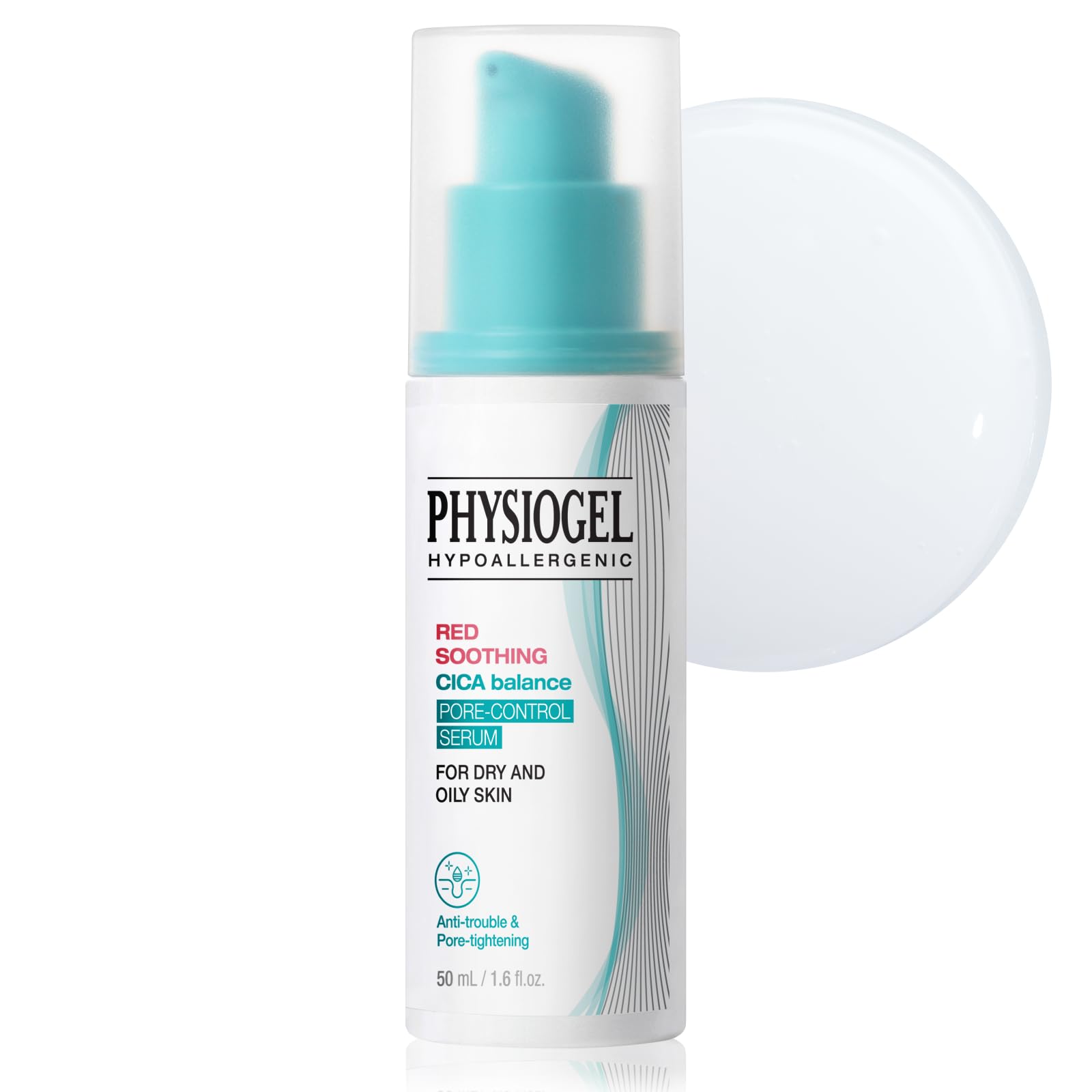 バイオプレパレーション オキシゲル ニュートリション Amazon.com: Physiogel Red Soothing CICA Balance Pore-Control Serum