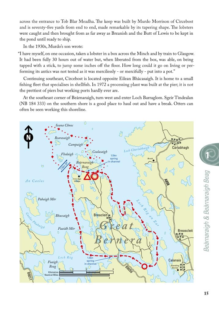 The Outer Hebrides Sea Kayaking: Around the Isles & St Kilda