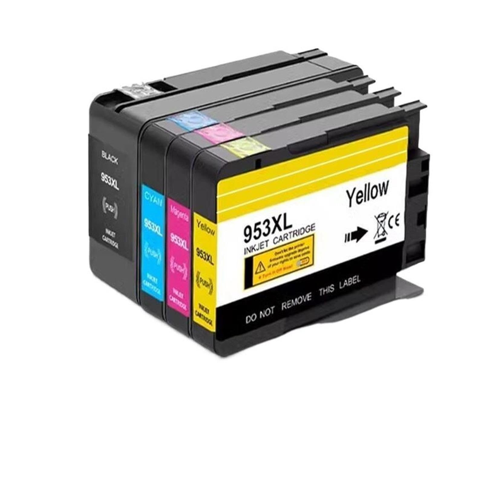 Cartuchos de Tinta compatibles 953XL 953, Compatible con HP Officejet Pro