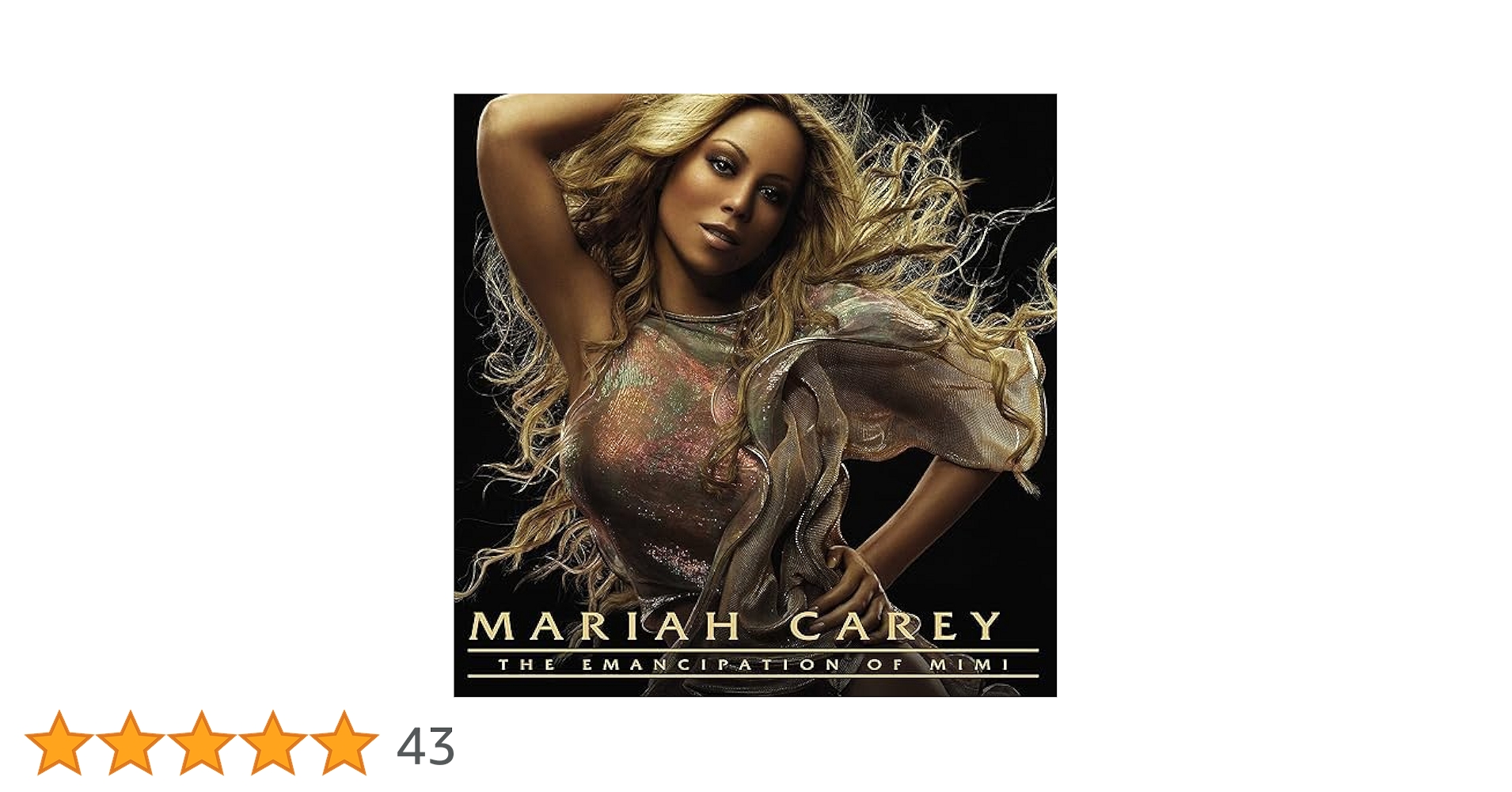 Mariah Carey - The Emancipation Of Mimi: Amazon.sg: Music