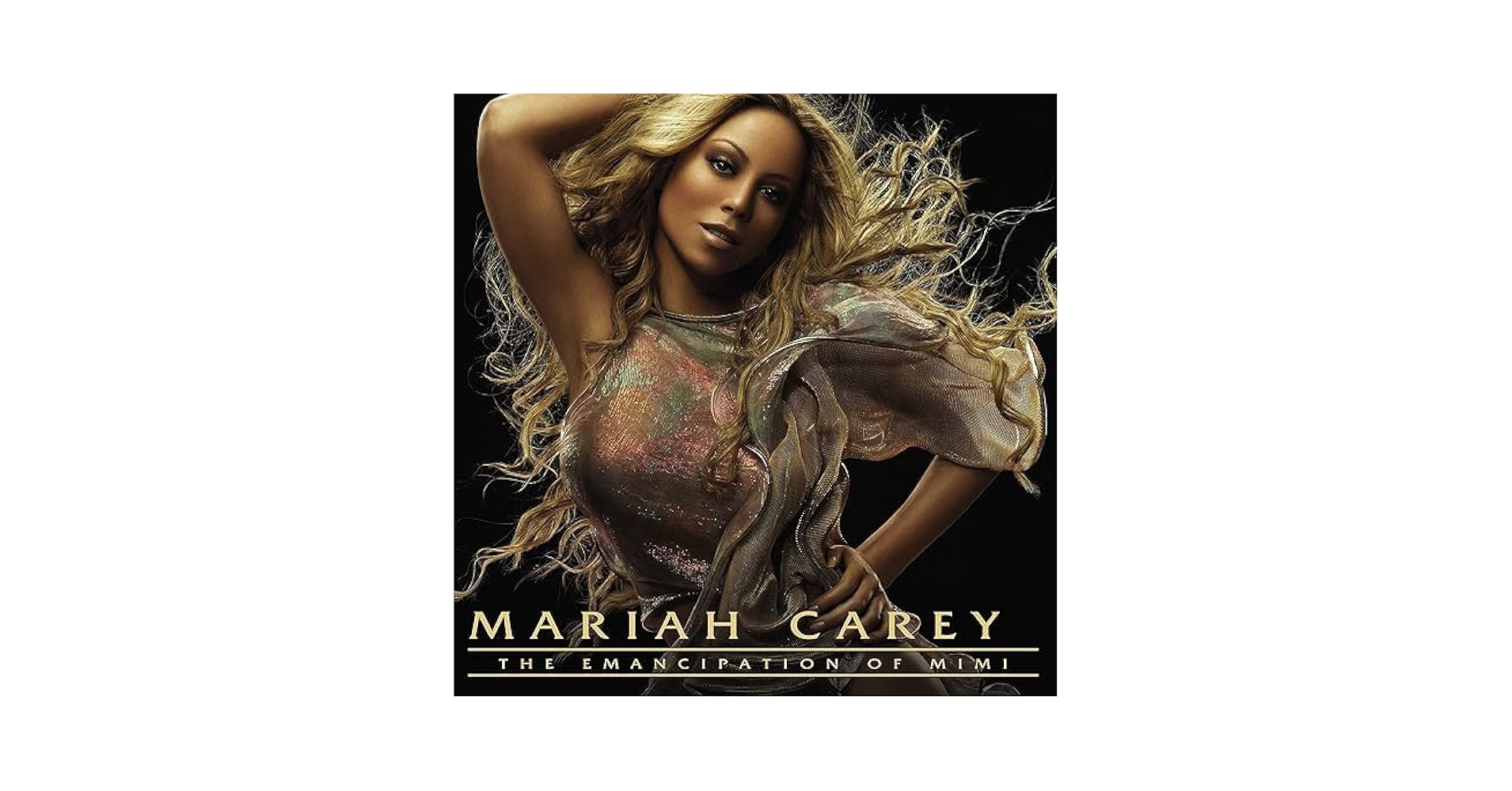 Amazon.com: Mariah Carey - The Emancipation Of Mimi: CDs & Vinyl