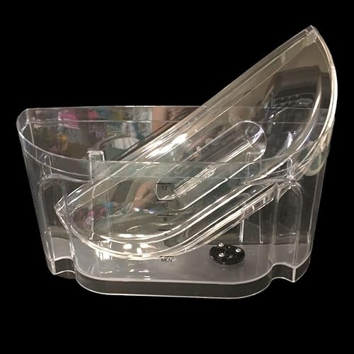 Miniatura 5 de Depósito de agua de repuesto para cafetera K-Duo Essentials 5000. Compatible con depósito y tapa Keurig K-Duo Essentials 5000