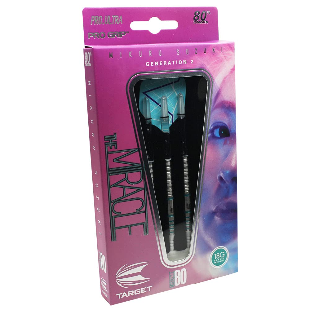 Amazon | ターゲット ミラクル 2 80 鈴木未来 TARGET THE MIRACLE 80