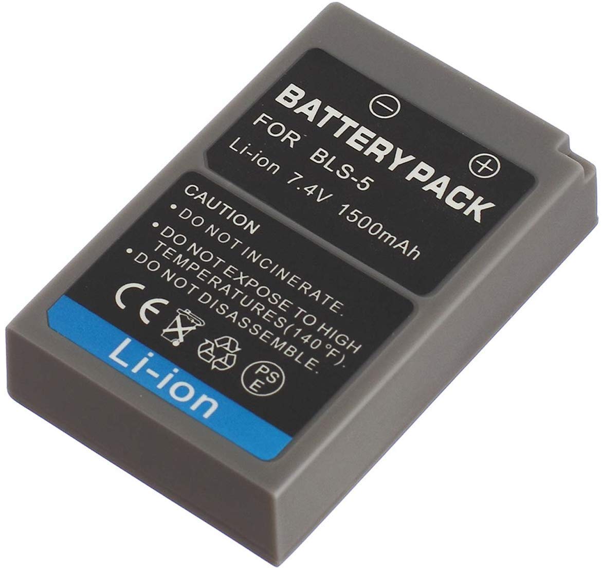 Amazon.com : Sunny-room Battery and Charger for Olympus Pen E-P1