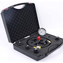 Gk 01 Hydraulic Accumulator Nitrogen Charging System Nitrogen Pressure Test Kit Nitrogen Fill Kit 5 Couplings and Gas Hose for Hydraulic Maintenance