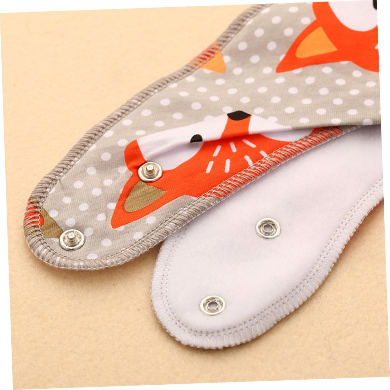 Toyvian 8St Kopftuch für Babys Baby-Turban -Hijab lätzchen -Sabber-Lätzchen Speicheltücher aus Baumwolle -Speicheltücher sabberbandana Schal Doppelschicht