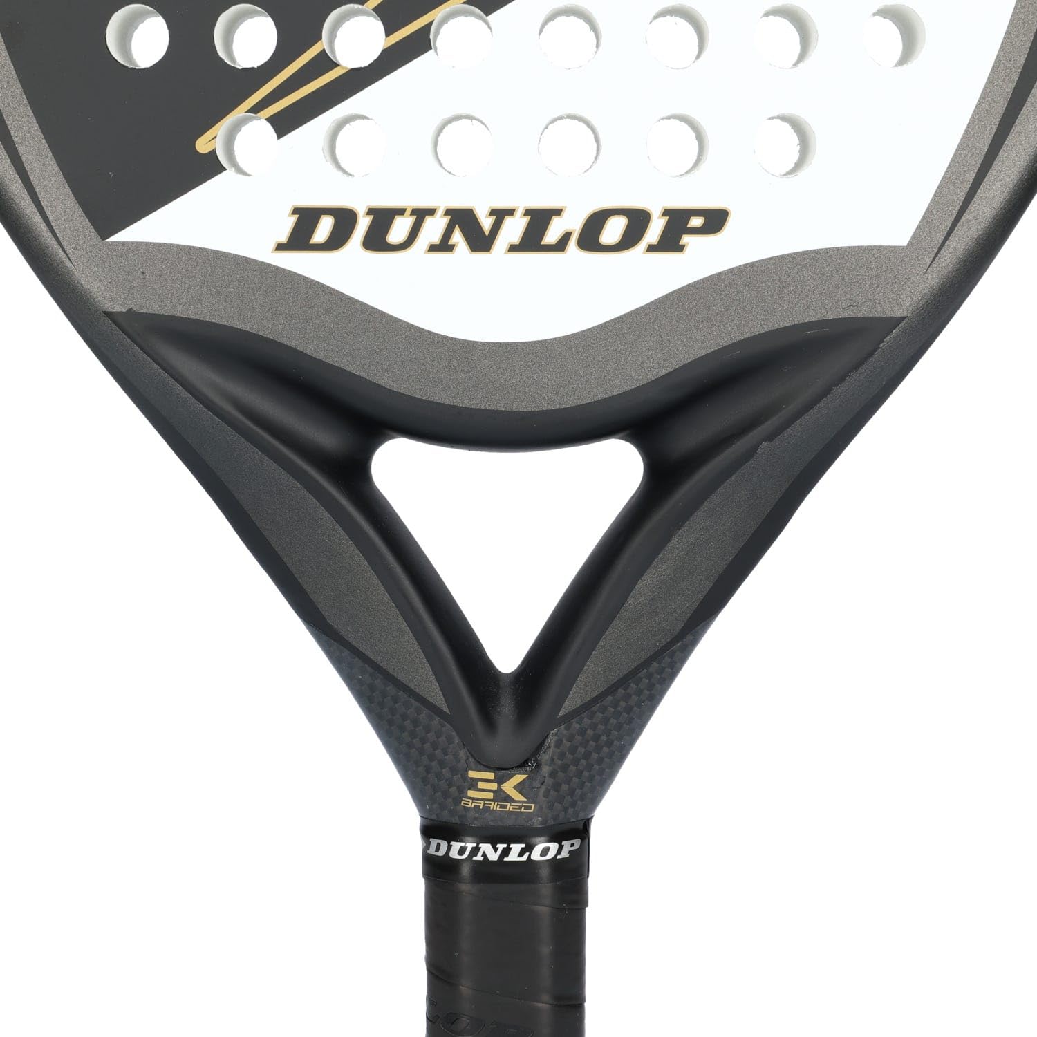 Dunlop Titan Pro Weiss 2024