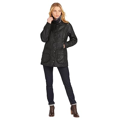 Barbour Barbour Beadnell Wax Jacket Women