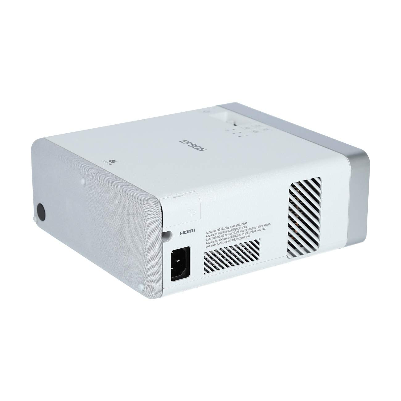 Epson Vidéo Projecteur EF-100W Blanche Normal