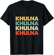 Khulna Bangladesh T-Shirt