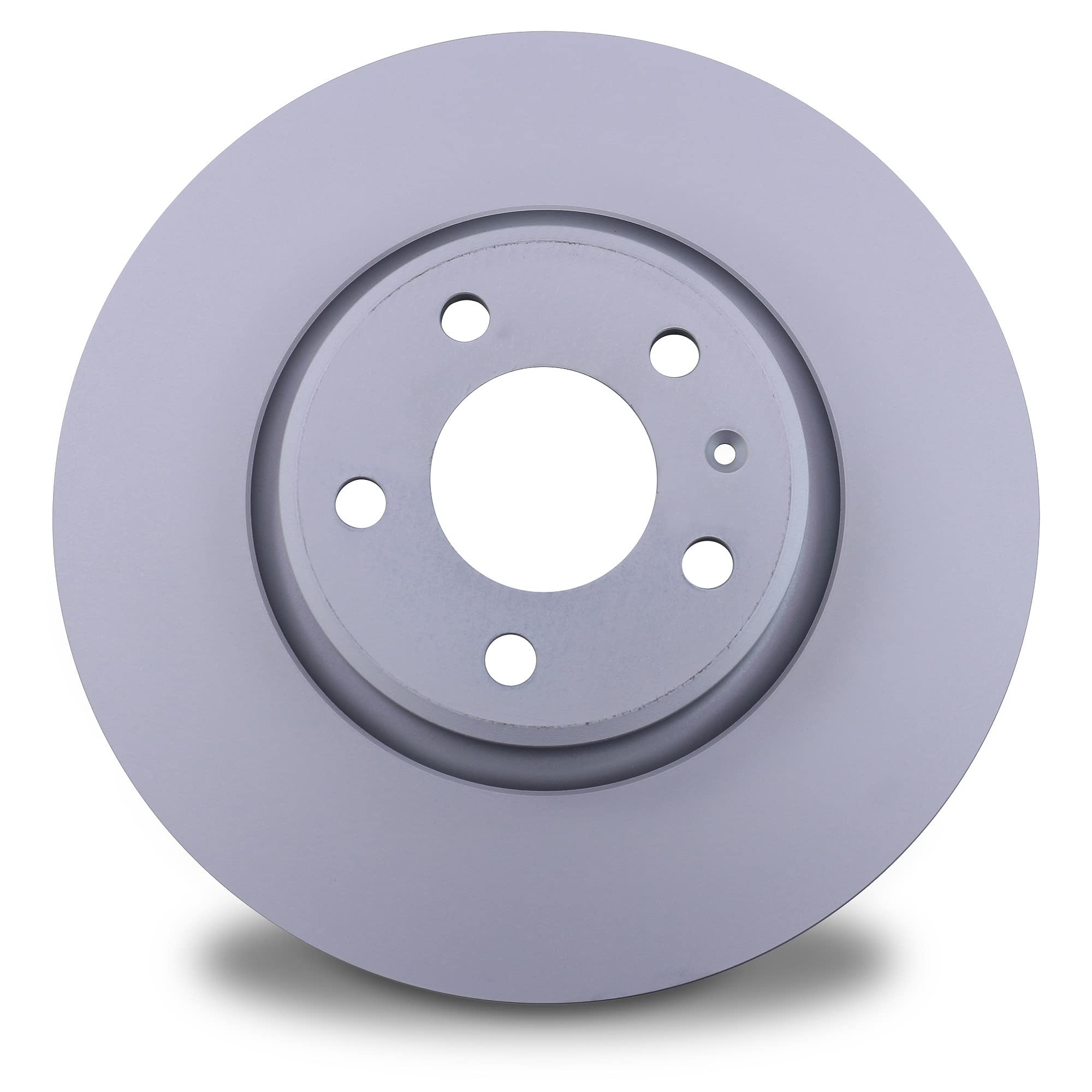 ATE Bremsenset Vorderachse inkl. Bremsscheiben vorne Ø 320 mm belüftet und Bremsbeläge vorne + Verschleißkontakt Kompatibel mit AUDI A6 C7 (4G2, 4GC), A7 Sportback (4GA, 4GF), Q5 (8RB), Q5 Van (8RB)