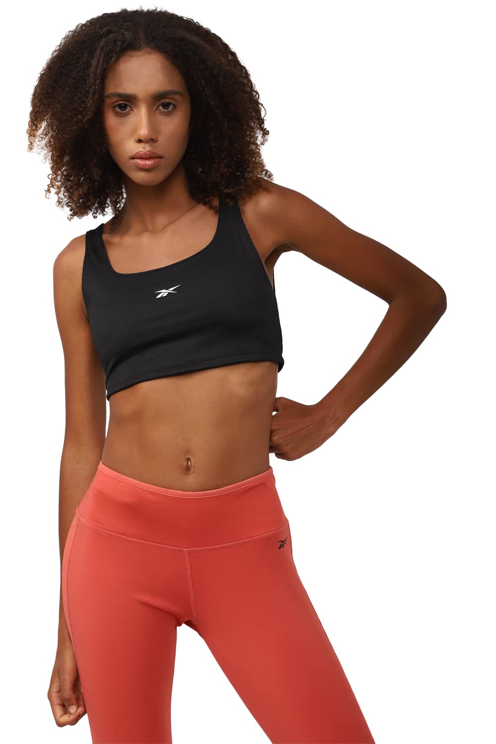 reebok Women's Cotton Sports Bras Sports Sports Bras-picture-53