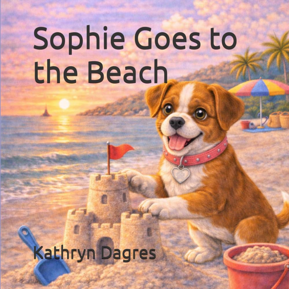 Sophie Goes to the Beach (Sophie's Adventures)