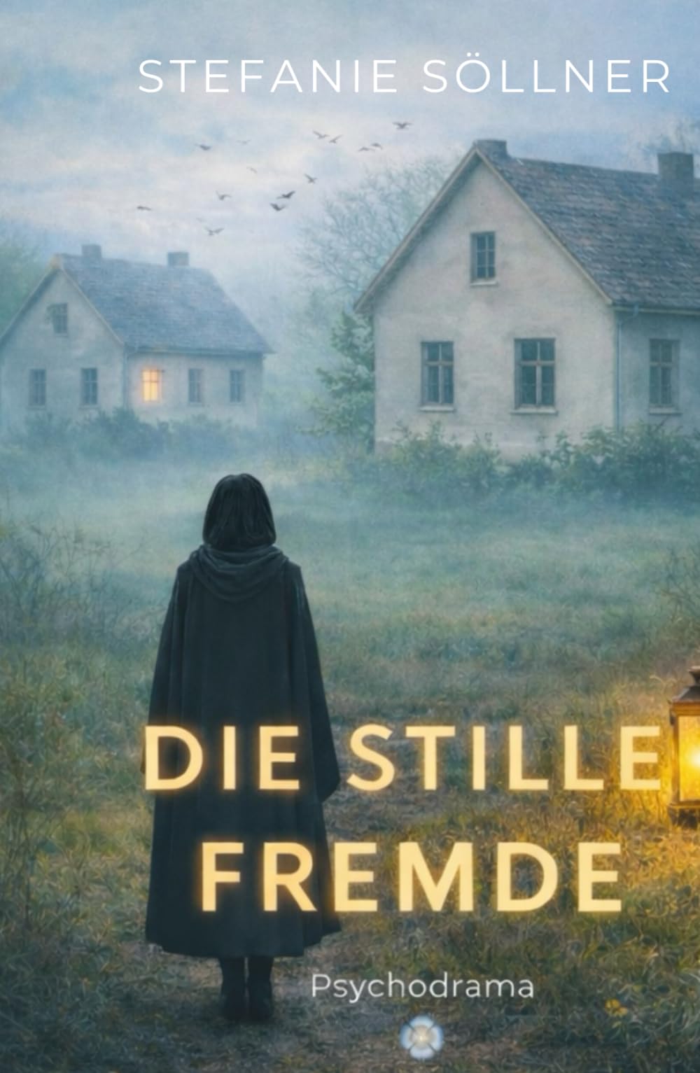 Die stille Fremde - Kennst du die Menschen, die dich umgeben?: Psychodrama - Psychologischer Spannungsroman