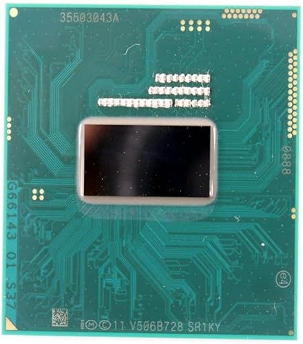 Intel Core i7-4610M Procesador móvil Haswell 3.0GHz (3.7GHz) CPU portátil SR1KY