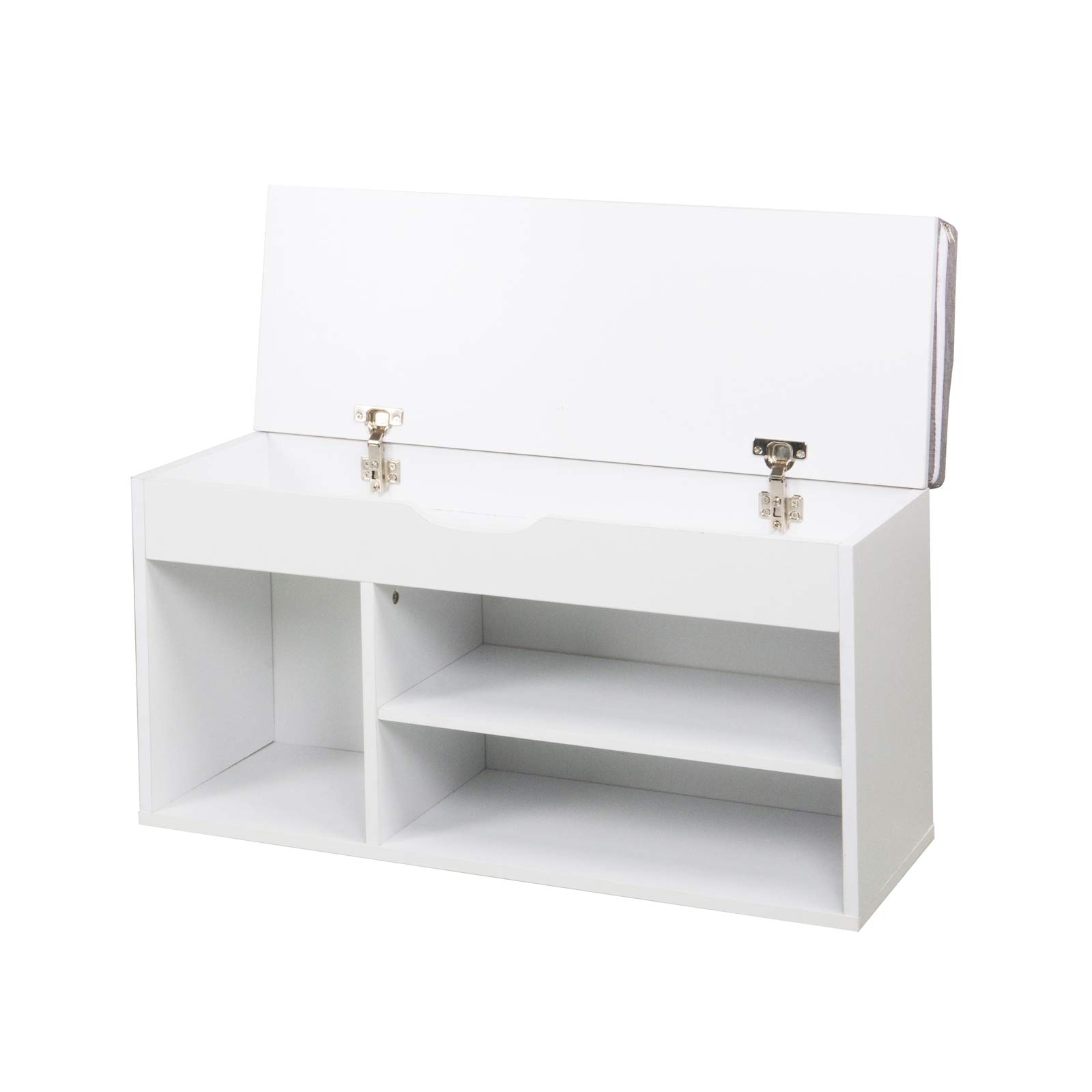 HTI living Garderobenbank Kara Schuhbank Schuhregal