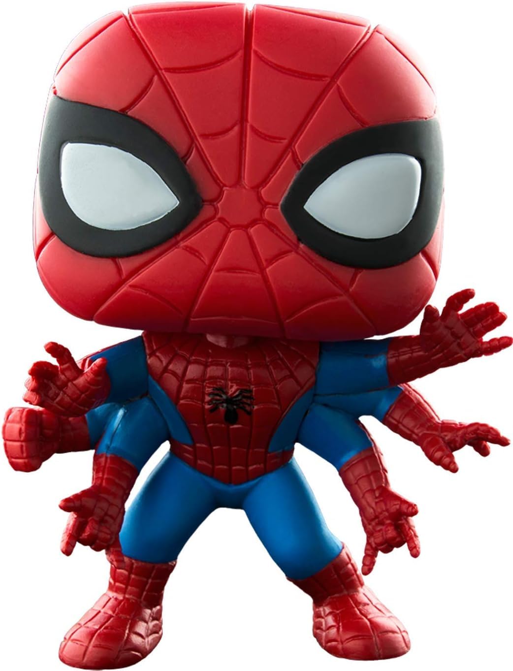 Amazon.co.jp: Marvel Funko POP six ARMスパイダーマンExclusive