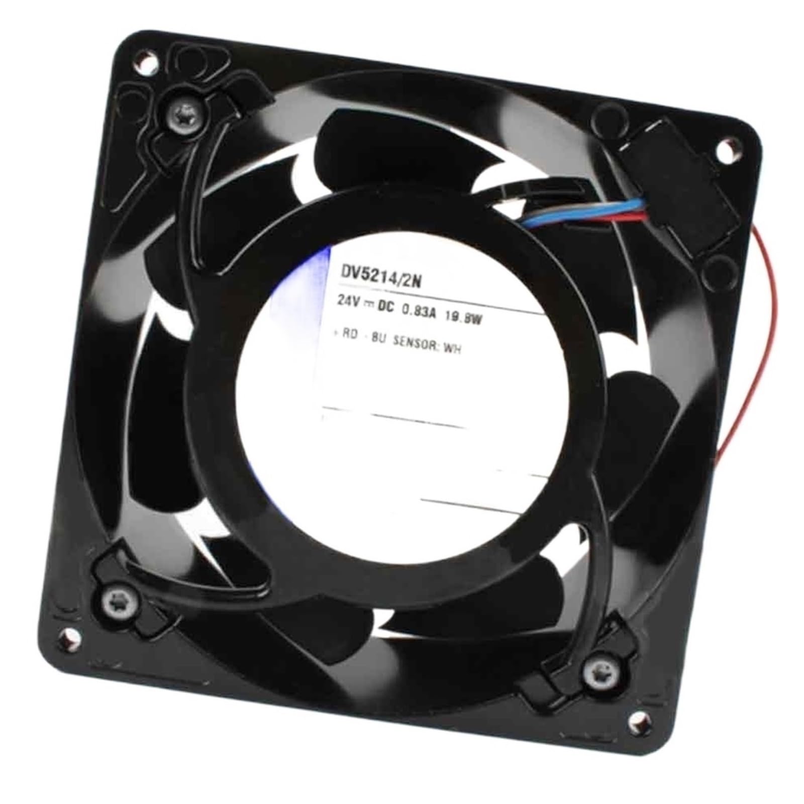PEQYUACTE DV5214/2N 24V 0.77A 18.5W 12738 Axial Flow Fan