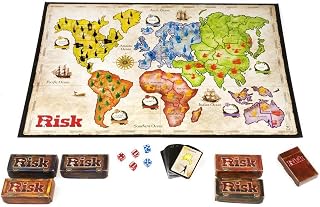 Strategy Board Game Risk