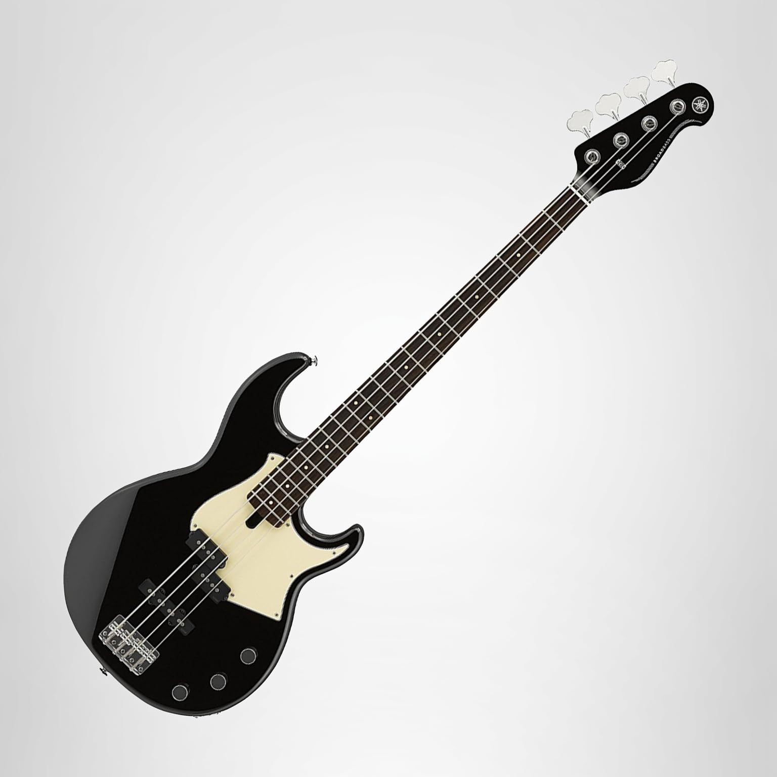 Amazon.com: Yamaha BB434 BB-Series Bass Guitar, Black : Musical