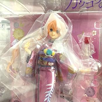 Amazon | FNEX カッコウの許嫁 天野エリカ 浴衣 プライズ バニー