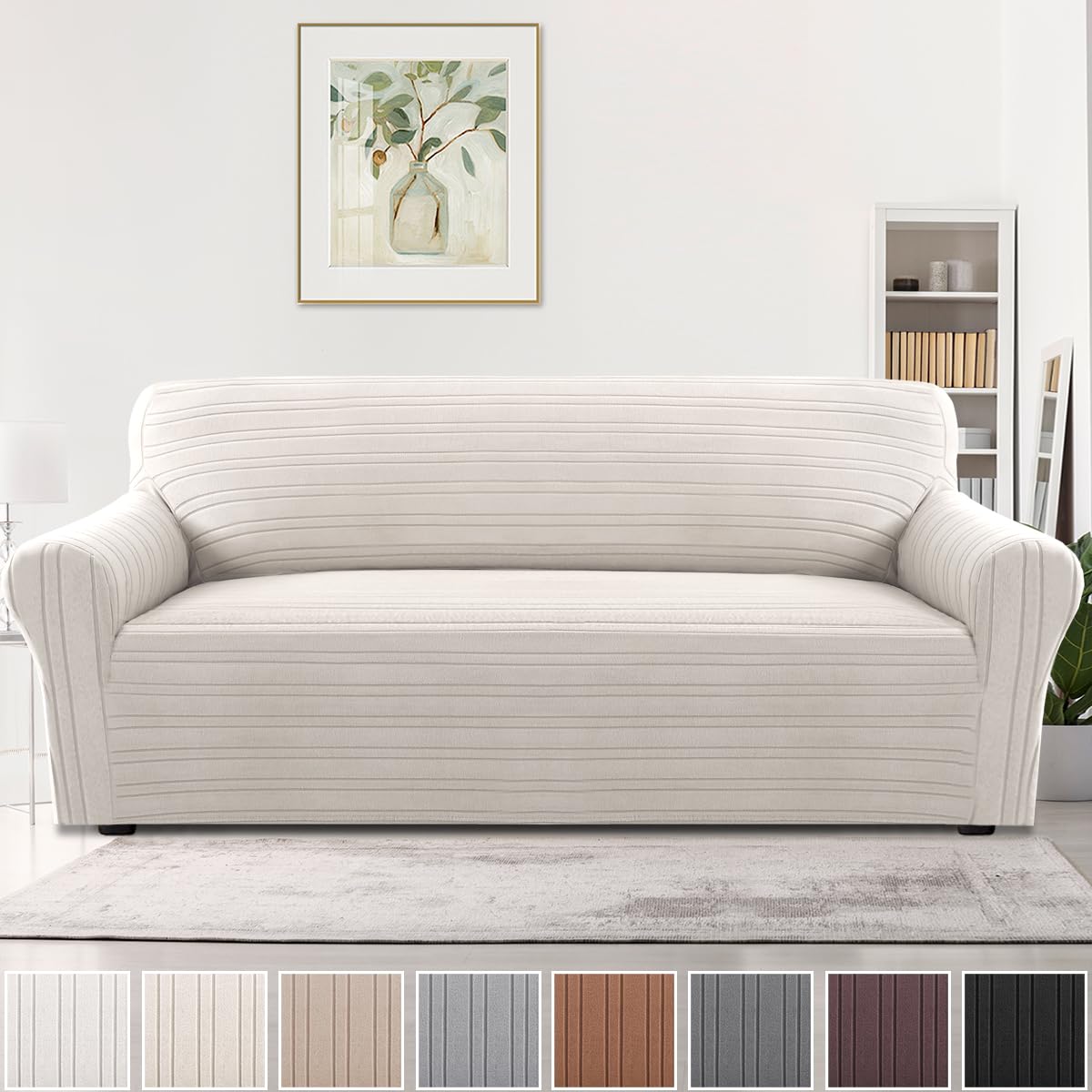 I Tested The H Versailtex Sofa Cover - Here's Why It's A Ust-Have For