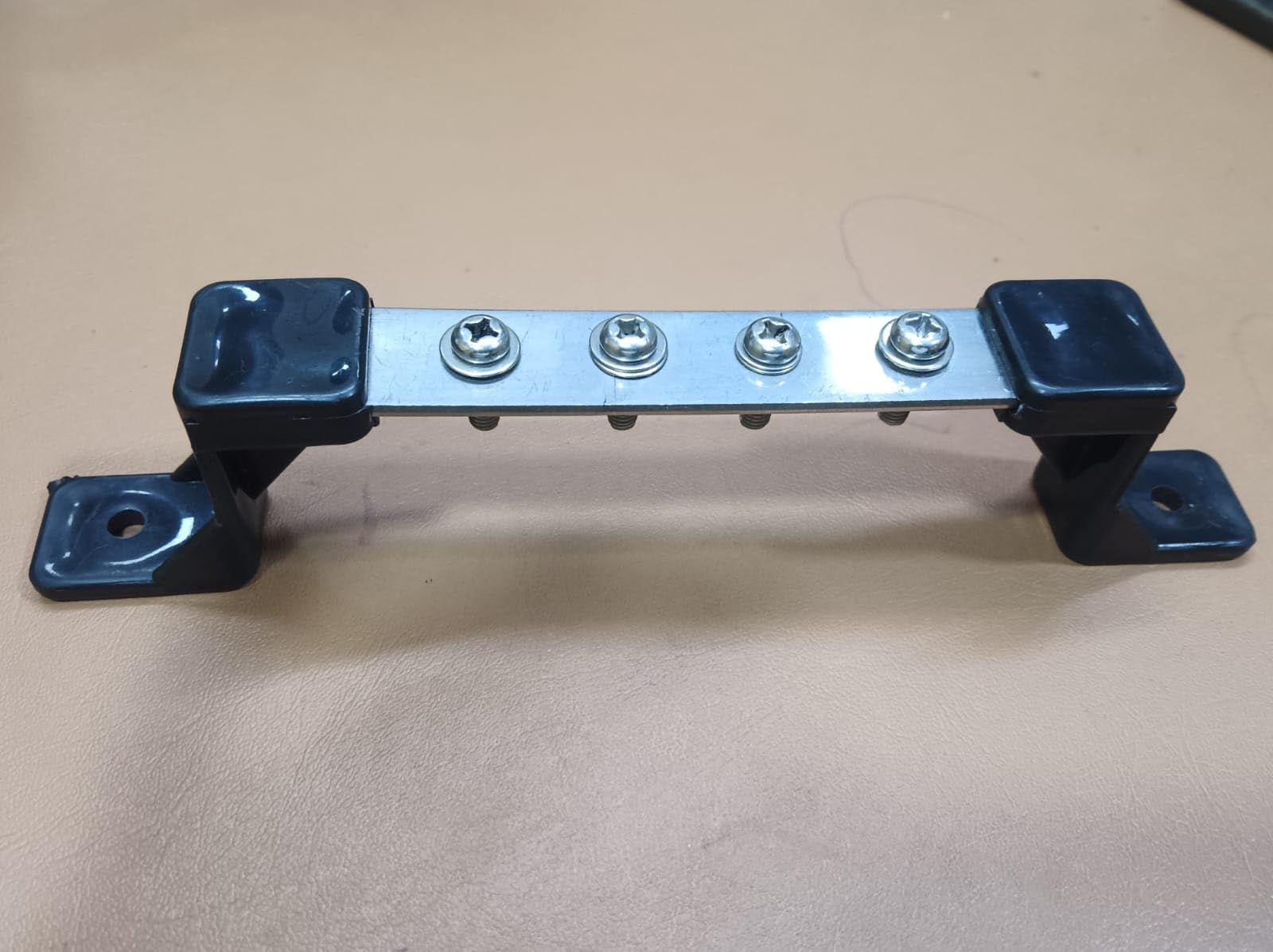 Stainless Steel Bus Bar Insulator | 100 mm x 3 mm-picture-12