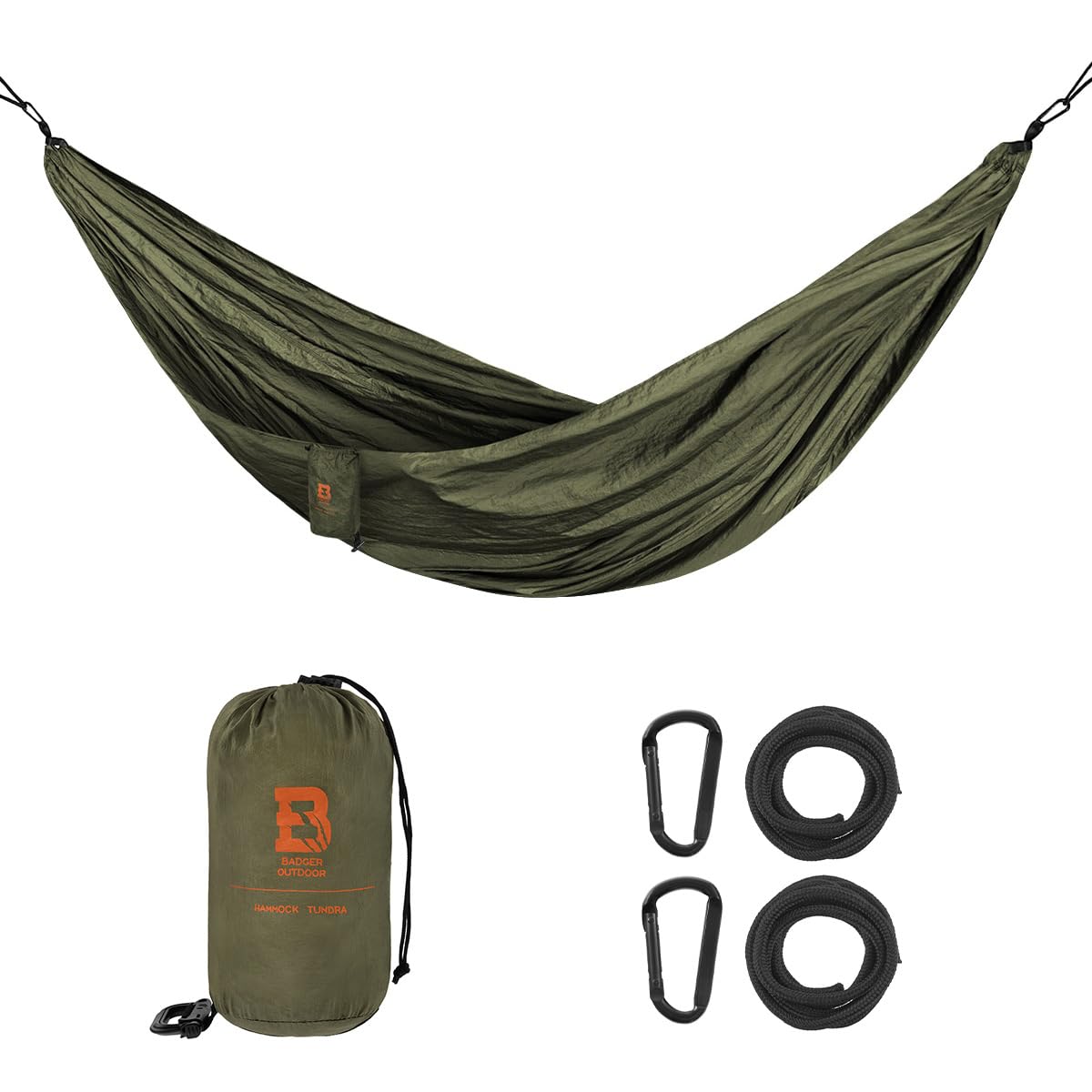 Hamak Badger Outdoor Tundra Olive