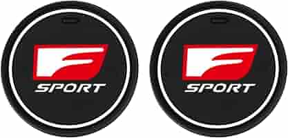 LEXUS コースター Amazon.co.jp: レクサス ノンスリップ コースター F sport RX LX
