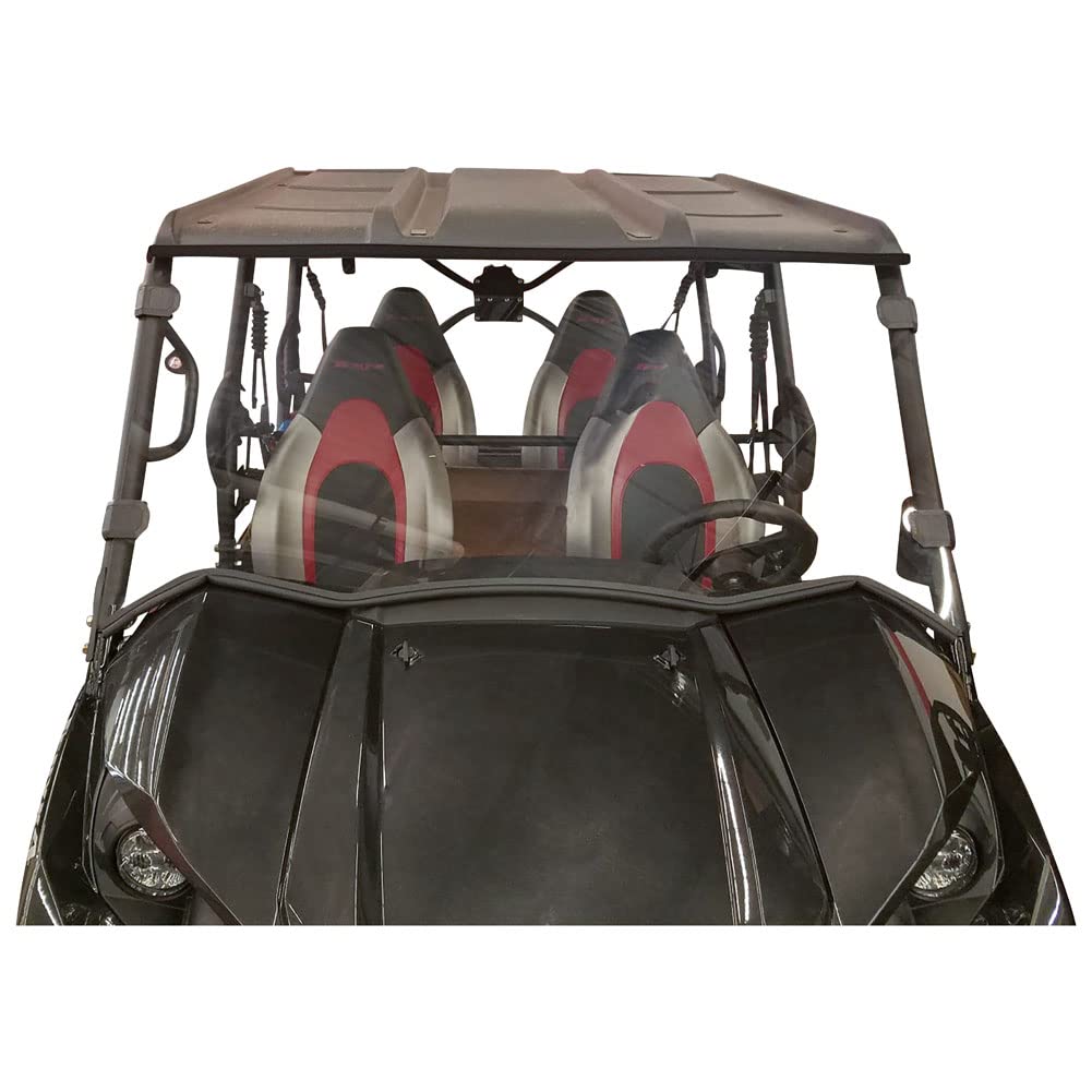 Amazon.com: Tusk Removable Full Windshield Clear - Scratch