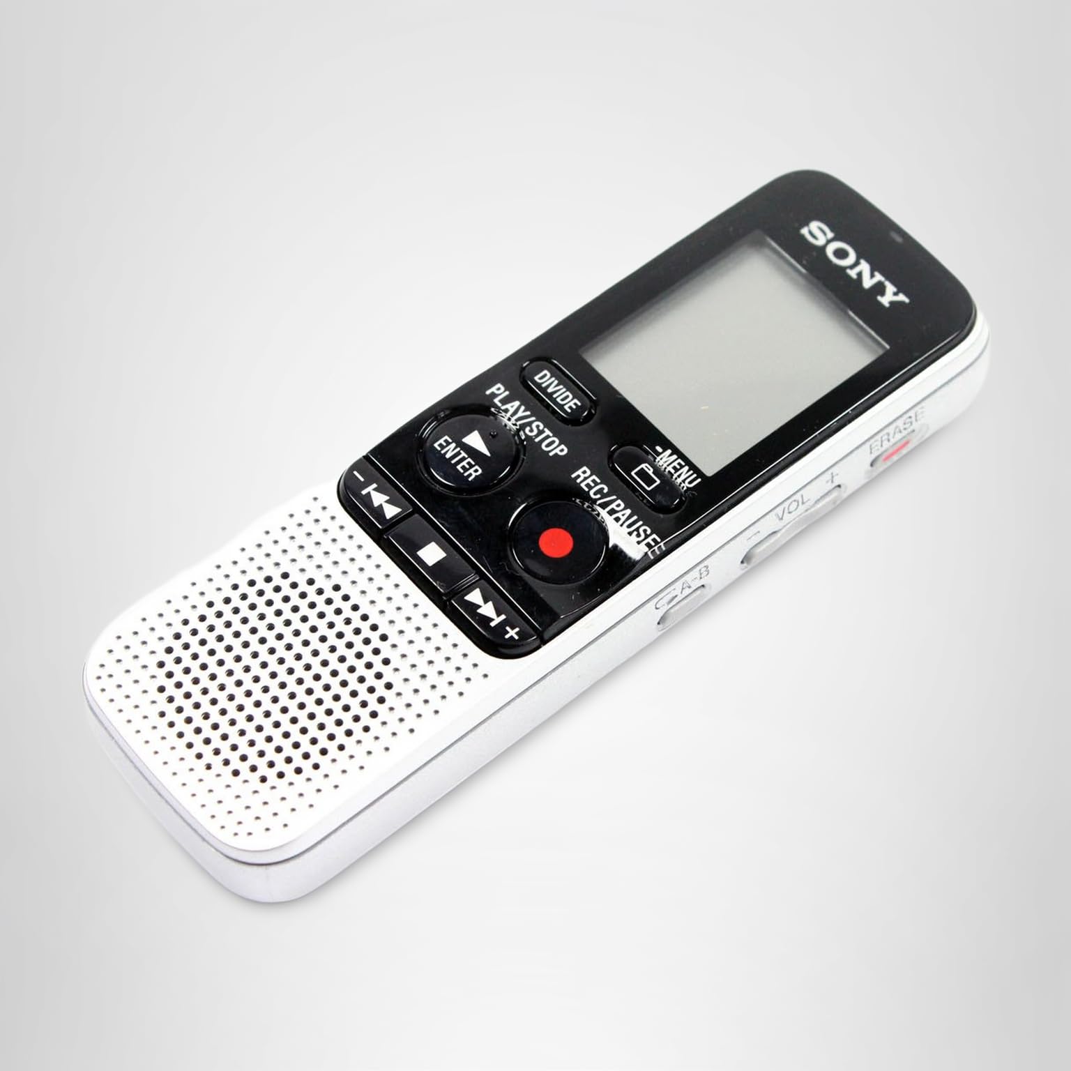 Amazon.com: Sony ICD-BX112 Digital Flash Voice Recorder : Electronics
