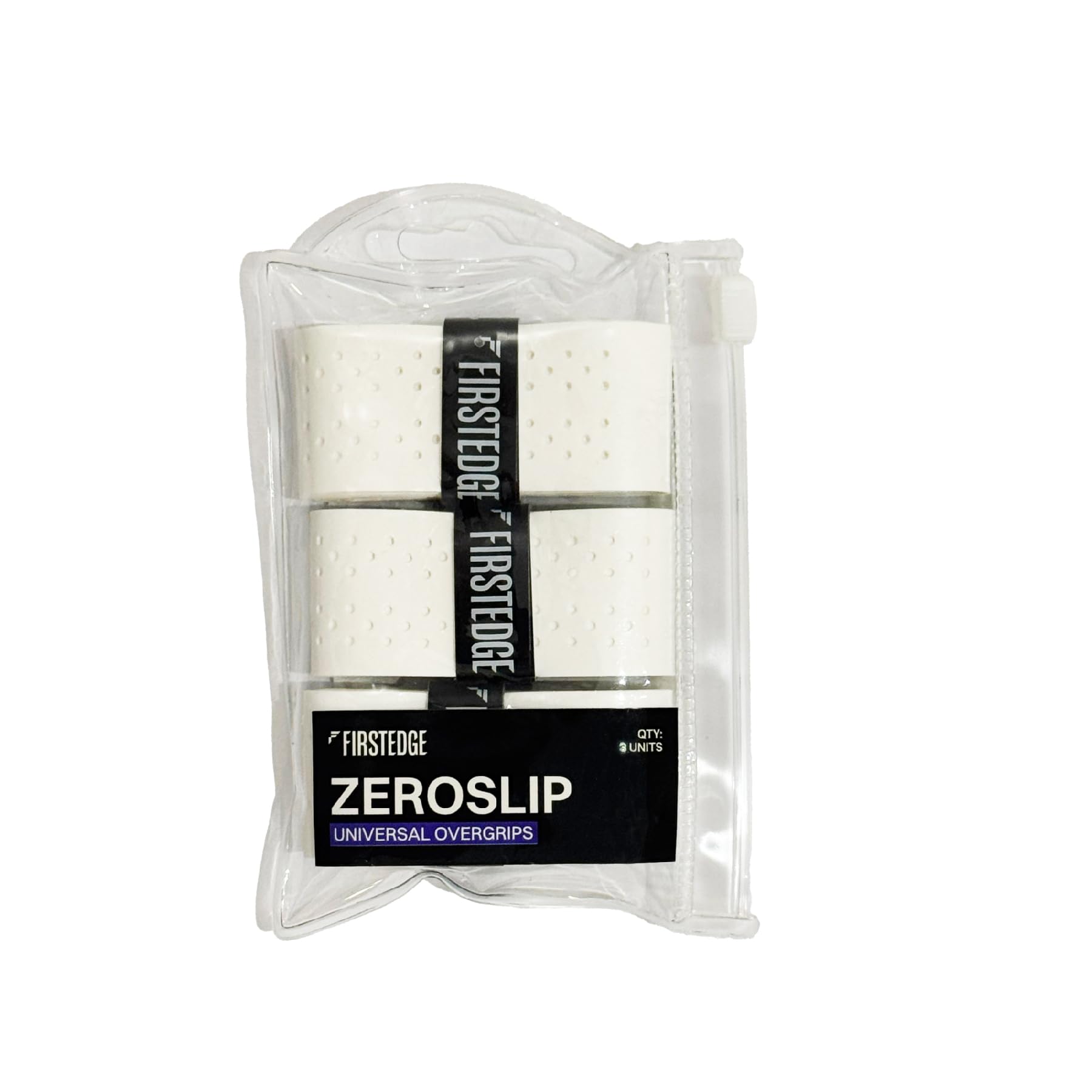 FirstEdge Zeroslip Universal Overgrips | Tennis Racket Grip