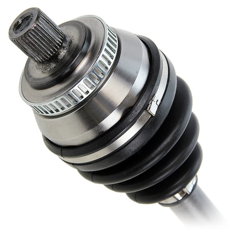 BESTPRICE 1x Eje de transmisión delantero izquierdo o derecho ajuste Compatible con FORD GALAXY Mk1 (WGR), VW SHARAN (7M8, 7M9, 7M6) (7M_), SEAT ALHAMBRA (7V8, 7V9),