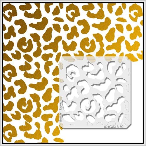 Repeat Wall Stencil 89-00273 R SC 36 X 36”