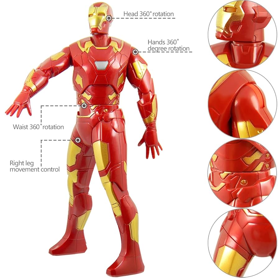 Amazon.co.jp: Marvel アベンジャーズ アクションフィギュア