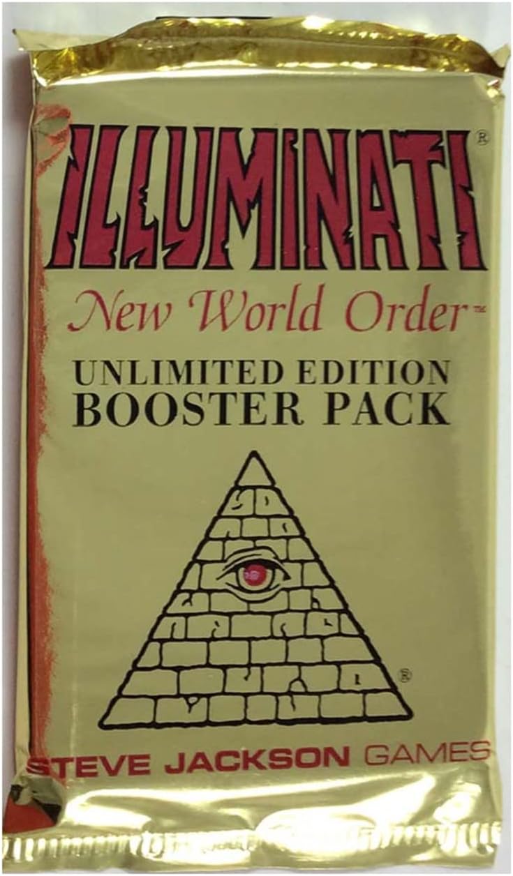 Inwo Unlimited Booster Pack