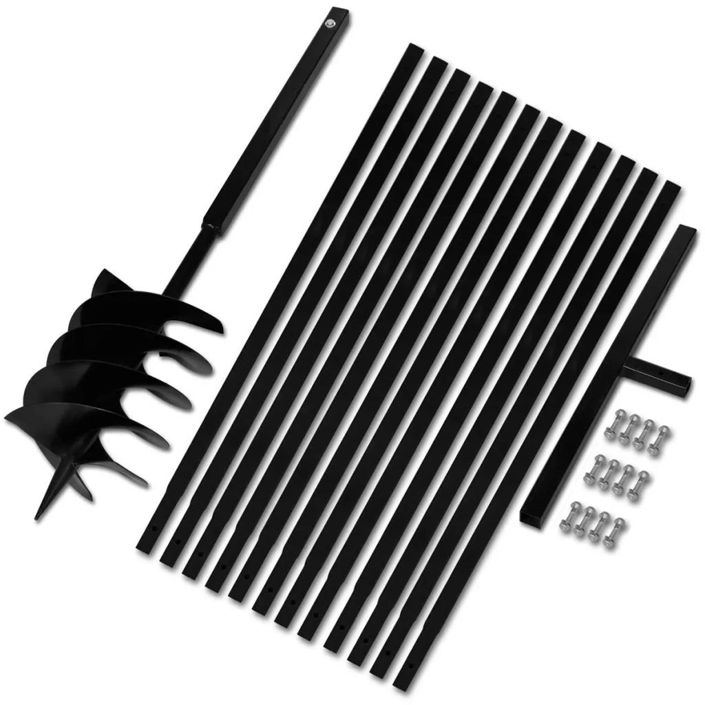 Keketa Ground Drill Handle 7.87