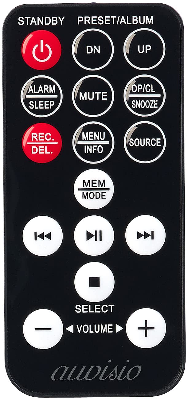 auvisio kompakt Plattenspieler: Kompakt-Stereoanlage & Digitalisierer mit DAB-Digitalradio & Software (Schallplatten digitalisieren, Plattenspieler CD, Tape)